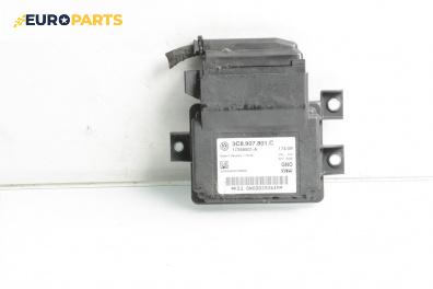Модул ръчна спирачка за Volkswagen Passat V Variant B6 (08.2005 - 11.2011), № 3C8 907 801 C