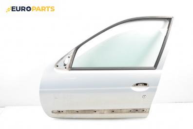 Врата за Renault Megane I Classic Sedan (09.1996 - 08.2003), 4+1 вр., седан, позиция: предна, лява