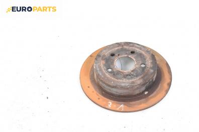 Спирачен диск за Toyota RAV4 II SUV (06.2000 - 11.2005), позиция: задна