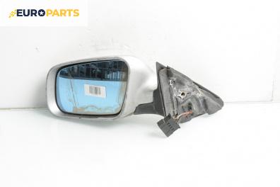 Огледало за Audi A4 Avant B5 (11.1994 - 09.2001), 4+1 вр., комби, позиция: лява