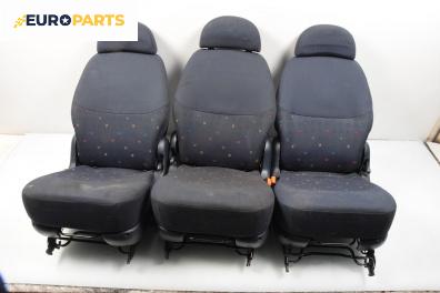 Седалки трети ред за Volkswagen Sharan Minivan I (05.1995 - 03.2010), 4+1 вр.