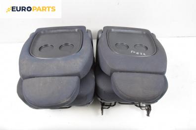 Седалки за Volkswagen Sharan Minivan I (05.1995 - 03.2010), 4+1 вр.