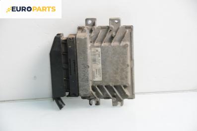Компютър двигател за Renault Megane I Classic Sedan (09.1996 - 08.2003) 1.6 16V (La04, LA11, LA0B, LA1C, LA1J), 107 к.с., № 8200298164