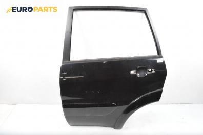 Врата за Toyota RAV4 II SUV (06.2000 - 11.2005), 4+1 вр., джип, позиция: задна, лява