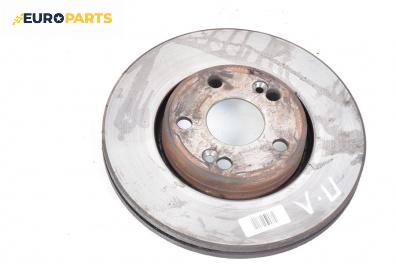 Спирачен диск за Renault Espace III Minivan (11.1996 - 10.2002), позиция: предна