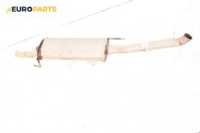 Средно, задно гърне за Volkswagen Passat II Variant B3, B4 (02.1988 - 06.1997) 1.8, 90 к.с.