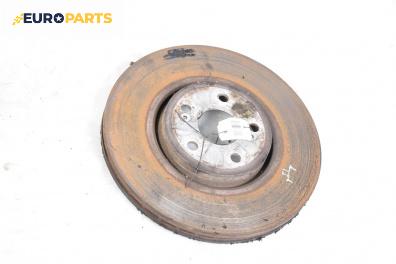 Спирачен диск за Renault Espace IV Minivan (11.2002 - 02.2015), позиция: задна