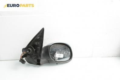 Огледало за Peugeot 206 CC Cabrio (09.2000 - 12.2008), 2+1 вр., кабрио, позиция: дясна