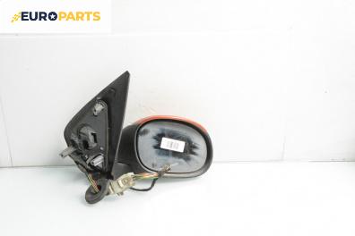 Огледало за Peugeot 206 Hatchback (08.1998 - 12.2012), 2+1 вр., хечбек, позиция: дясна
