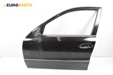 Врата за Mercedes-Benz E-Class Sedan (W211) (03.2002 - 03.2009), 4+1 вр., седан, позиция: предна, лява