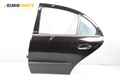 Врата за Mercedes-Benz E-Class Sedan (W211) (03.2002 - 03.2009), 4+1 вр., седан, позиция: задна, лява