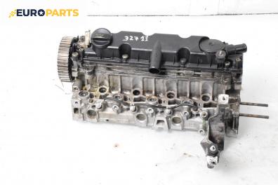 Глава за Citroen C5 I Hatchback (03.2001 - 03.2005) 2.0 HDi (DCRHZB, DCRHZE), 109 к.с.