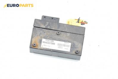 Модул за Peugeot 206 CC Cabrio (09.2000 - 12.2008), № 9644337080