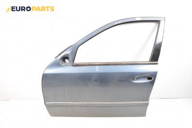 Врата за Mercedes-Benz E-Class Sedan (W211) (03.2002 - 03.2009), 4+1 вр., седан, позиция: предна, лява