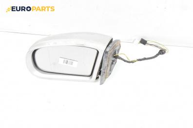 Огледало за Mercedes-Benz C-Class Estate (S203) (03.2001 - 08.2007), 4+1 вр., комби, позиция: лява