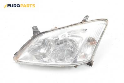 Фар за Toyota Corolla E12 Hatchback (11.2001 - 02.2007), хечбек, позиция: лява