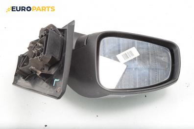 Огледало за Renault Megane III Hatchback (11.2008 - 12.2015), 4+1 вр., хечбек, позиция: лява
