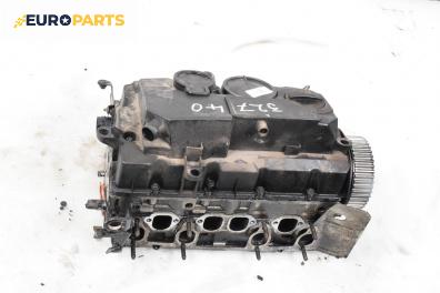 Глава за Volkswagen Touran Minivan I (02.2003 - 05.2010) 1.9 TDI, 105 к.с.
