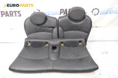 Кожен салон за Mini Hatchback II (R56) (09.2006 - 11.2013), 2+1 вр.