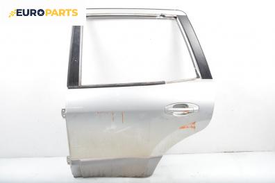 Врата за Hyundai Santa Fe I SUV (11.2000 - 03.2006), 4+1 вр., джип, позиция: задна, лява