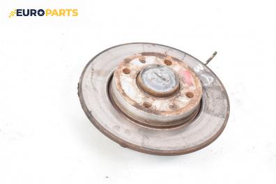 Спирачен диск за Peugeot 307 CC Cabrio (03.2003 - 06.2009), позиция: задна