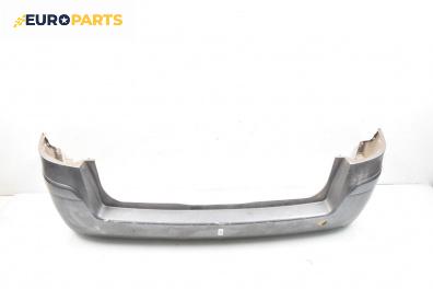 Задна броня за Opel Zafira B Minivan (07.2005 - 14.2015), миниван