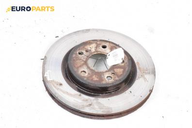 Спирачен диск за Suzuki Grand Vitara II SUV (04.2005 - 08.2015), позиция: предна