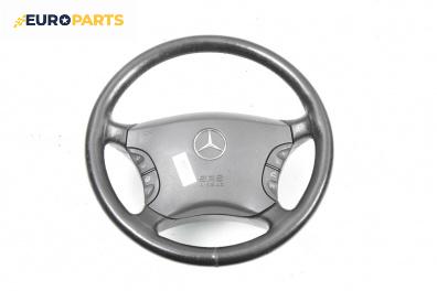 Волан за Mercedes-Benz S-Class Sedan (W220, V220) (10.1998 - 08.2005)