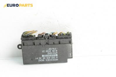 Комфорт модул за Mercedes-Benz C-Class Sedan (W202) (03.1993 - 05.2000), № 2028200926