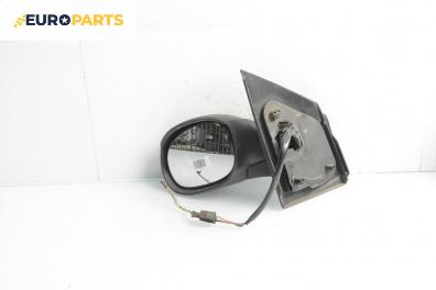 Огледало за Citroen C2 Hatchback (09.2003 - 09.2017), 2+1 вр., хечбек, позиция: лява