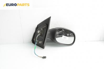 Огледало за Citroen C2 Hatchback (09.2003 - 09.2017), 2+1 вр., хечбек, позиция: дясна