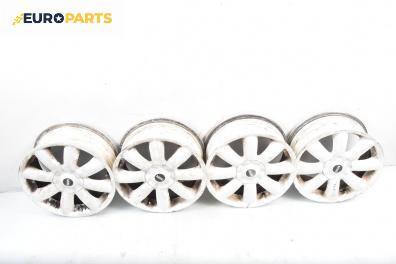 Алуминиеви джанти за Mini Hatchback II (R56) (09.2006 - 11.2013) 17 цола, ширина 7 J (Цената е за комплекта)