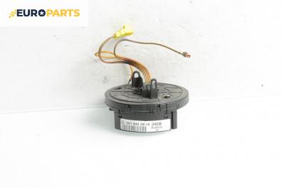 Лентов кабел за Airbag за Mercedes-Benz A-Class Hatchback  W168 (07.1997 - 08.2004), № 0015423918