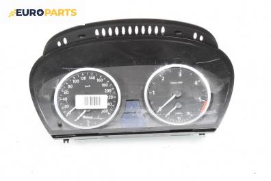 Километраж за BMW 5 Series E60 Touring E61 (06.2004 - 12.2010) 525 d, 177 к.с.