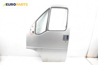 Врата за Fiat Ducato Box III (03.1994 - 04.2002), 2+1 вр., товарен, позиция: предна, лява