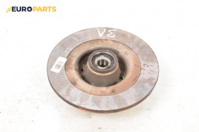 Спирачен диск за Renault Megane II Grandtour (08.2003 - 08.2012), позиция: задна