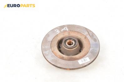 Спирачен диск за Renault Megane II Grandtour (08.2003 - 08.2012), позиция: задна