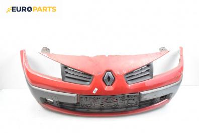 Предна броня за Renault Megane II Grandtour (08.2003 - 08.2012), комби, позиция: предна
