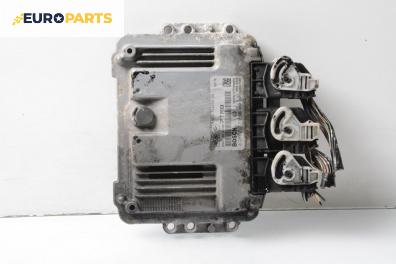 Компютър двигател за Mazda 3 Hatchback I (10.2003 - 12.2009) 1.6 DI Turbo, 109 к.с.