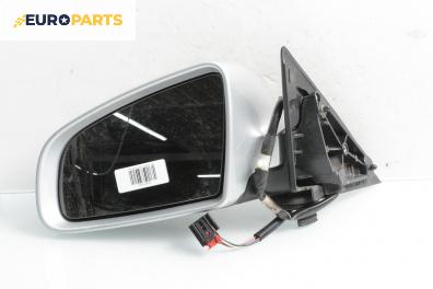 Огледало за Audi A3 Hatchback II (05.2003 - 08.2012), 2+1 вр., хечбек, позиция: лява