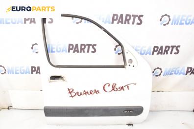 Врата за Renault Kangoo Express I (08.1997 - 02.2008), 2+1 вр., товарен, позиция: предна, дясна