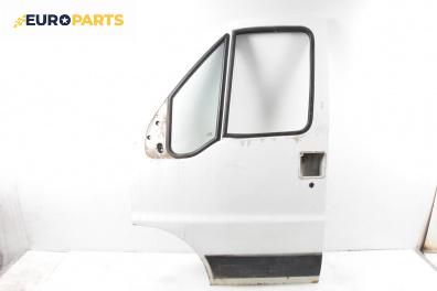 Врата за Fiat Ducato Box IV (04.2002 - 07.2006), 2+1 вр., товарен, позиция: лява