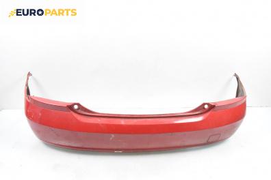 Задна броня за Nissan Almera II Hatchback (01.2000 - 12.2006), хечбек