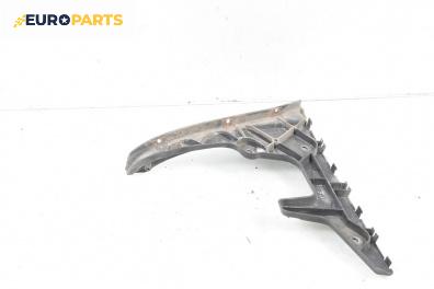 Държач броня за Audi A6 Allroad C6 (05.2006 - 08.2011), комби, позиция: задна, лява