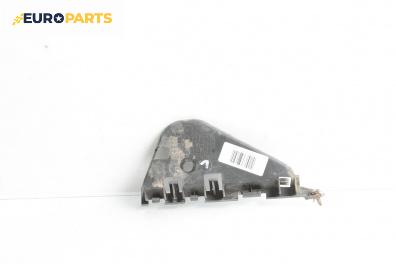 Държач броня за Peugeot 307 Hatchback (08.2000 - 12.2012), хечбек, позиция: задна, лява