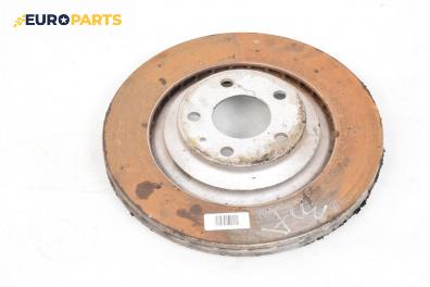 Спирачен диск за Audi A6 Allroad C6 (05.2006 - 08.2011), позиция: задна