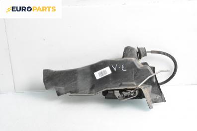 Държач броня за Audi A8 Sedan 4E (10.2002 - 07.2010), седан, позиция: задна, лява