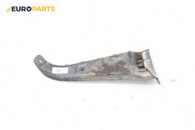 Държач броня за Audi A6 Avant C5 (11.1997 - 01.2005), комби, позиция: предна, лява