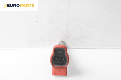 Запалителна бобина за Audi A8 Sedan 4E (10.2002 - 07.2010) 4.2 quattro, 335 к.с., № 0040102061