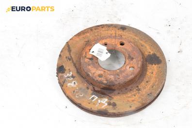 Спирачен диск за Nissan Almera II Hatchback (01.2000 - 12.2006), позиция: предна